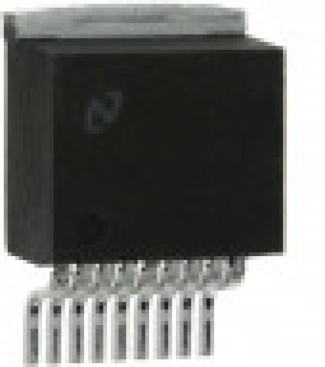 LM4950TS/NOPB, Усилитель мощности, моно 7,5 Вт или стерео 3,1 Вт