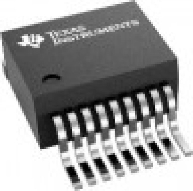 LM4950TS/NOPB, Усилитель мощности, моно 7,5 Вт или стерео 3,1 Вт