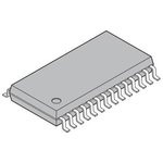 CY7C64225-28PVXC, Интерфейсные мосты, USB в UART, 3 В, 5.25 В, SSOP, 28 вывод(-ов), 0 °C