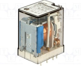 55.13.9.012.000, Реле: электромагнитное, 3PDT, 12ВDC, промышленное, Серия: 55.13