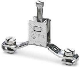 0810012, DIN Rail Terminal Blocks BSLK 16