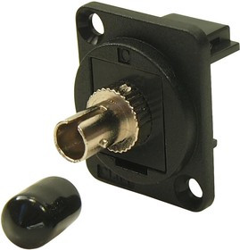 CP30218MB, Разъем: световодный, проходник, ST, с обеих сторон, Мат-л: металл CP30218MB, Разъем: световодный, проходник, ST, с обеих сторон, Мат-л: металл