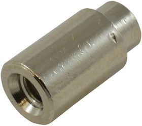 4883, Standoffs &amp; Spacers Steel Thread Stdoff .250" 4-40 .166/.244