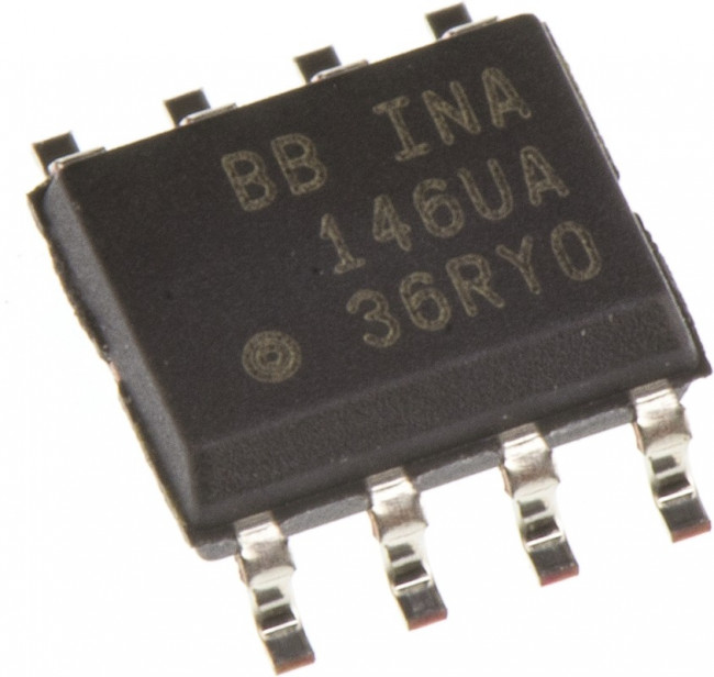 UCC27424D, Gate Drivers DUAL 4A MOSFET DRIVER