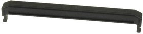 87569-1040, Аксессуар разъема, Strain Relief, Molex 40 Position Dual Row IDT Receptacles, 40 вывод(-ов)