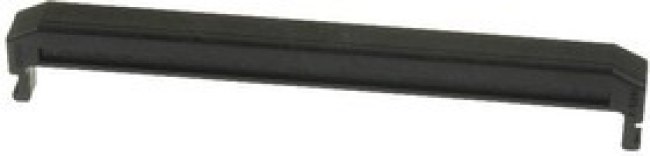 87569-1040, Аксессуар разъема, Strain Relief, Molex 40 Position Dual Row IDT Receptacles, 40 вывод(-ов)