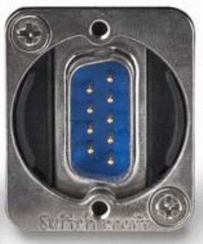 EHDB9MF, D-Sub Adapters & Gender Changers EH SERIES DB9 MALE-F EHDB9MF, D-Sub Adapters & Gender Changers EH SERIES DB9 MALE-F