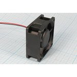 Вентилятор 12В , магнитно-левитационный подшипник, 5600об/мин, ВН406 вент 60x60x25\ 12В\0,22А\2L\ML\ Вентилятор 12В , магнитно-левитационный подшипник, 5600об/мин, ВН406 вент 60x60x25\ 12В\0,22А\2L\ML\