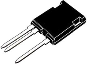 IXTH1N170DHV, Транзистор: N-MOSFET, полевой, 1,7кВ, 1А, 290Вт, TO247HV, 30нс