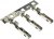 33012-3002, Automotive Connectors MX150 CRMP18-20AWG L Reel of 6000