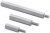 971080154, Standoffs & Spacers WA-SBRIE M2.5x8mm SW5 971080154, Standoffs & Spacers WA-SBRIE M2.5x8mm SW5