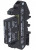 DRA1-MP240D4, DRA1-MP Series Solid State Interface Relay, 32 V Control, 4 A rms Load, DIN Rail Mount