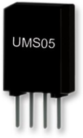 UMS05-1A80-75D, Reed Relays REED RELAY 1 FORM A SPST-NO 5VSIL W/DIOD
