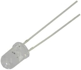 LL-F506RGBC2E-F1, LED; 5mm; RGB; blinking,tricolour; 30°; 3?5.5V; Lens: transparent