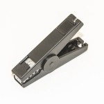 BU-112-2, Crocodile Clip, 30A, Red