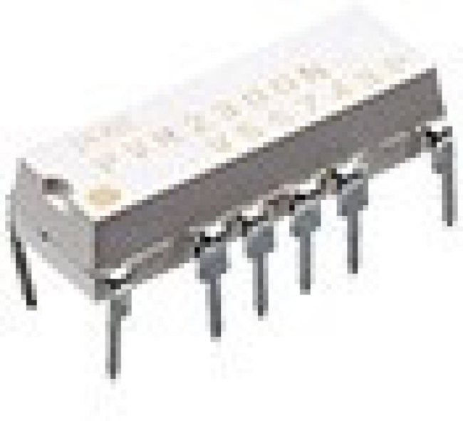 PVR2300NPBF, 2поляр реле 200В AC/DC 0.165А DIP16