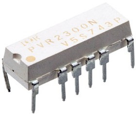 PVR2300NPBF, 2поляр реле 200В AC/DC 0.165А DIP16
