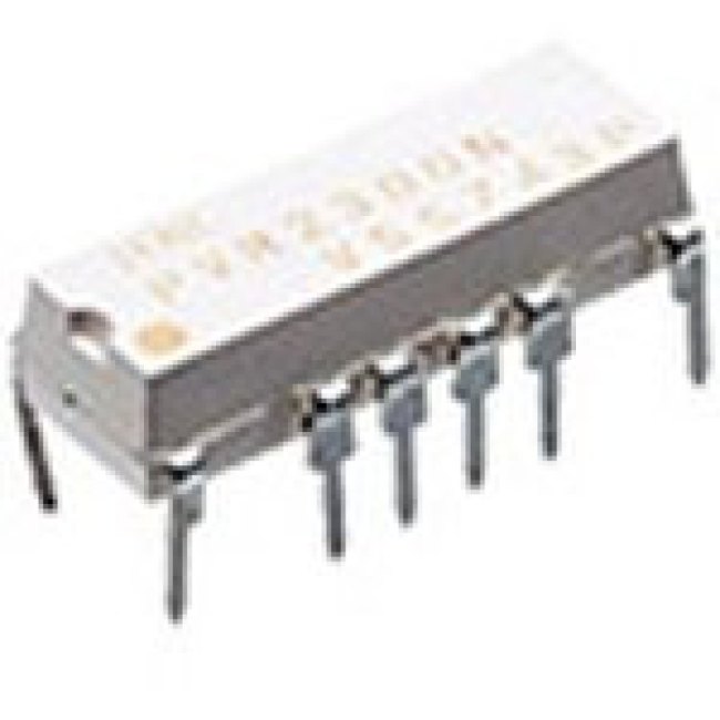 PVR2300NPBF, 2поляр реле 200В AC/DC 0.165А DIP16
