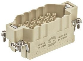 09322403001, Heavy Duty Power Connectors Han 40EEE HMC-M-Crimp 09322403001, Heavy Duty Power Connectors Han 40EEE HMC-M-Crimp