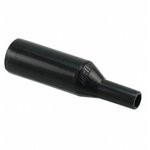 BU-62S-0, Alligator Clip, Black