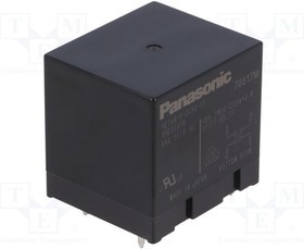 HE1AN-P-DC9V-Y5, Реле: электромагнитное, SPST-NO, Uобмотки: 9ВDC, Uобм.мин: 6,3ВDC