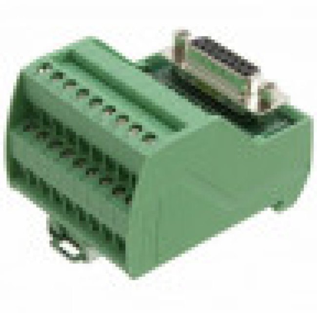 2322207, Terminal Block Interface Modules VIP2/SC/D15SUB/F/LED