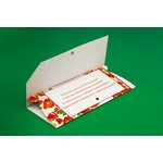 Неодимовый магнит диск 5х1 мм с клеевым слоем