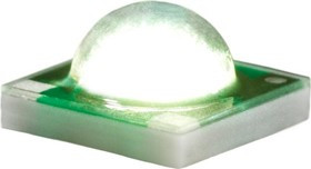 XPCGRN-L1-0000-00801, High Power LEDs - Single Color Green 73.9lm XLamp XP-C LED