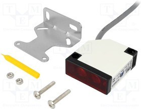 PF200D-R, Датчик: оптоэлектронный, Дальность: 0-2м, SPDT, DARK-ON, LIGHT-ON PF200D-R, Датчик: оптоэлектронный, Дальность: 0-2м, SPDT, DARK-ON, LIGHT-ON