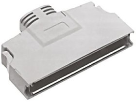 10380-3280-000-0, D-Sub Backshells 80P SHLD JUNC SHELL