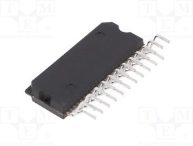 TDA8920CJ/N1,112, Усилитель низкой частоты, класс D, 2 х 110 Вт [DBS23P / SOT411-1]