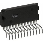 TDA8920CJ/N1,112, Усилитель низкой частоты, класс D, 2 х 110 Вт [DBS23P / SOT411-1]