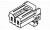 1-174923-1, Automotive Connectors 070 MLC W-W PLUG HSG 6P F/A 1-174923-1, Automotive Connectors 070 MLC W-W PLUG HSG 6P F/A