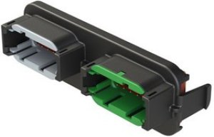 ELRA2Y0311, AUTOMOTIVE CONN, 2POS, RCPT, BUSBAR ELRA2Y0311, AUTOMOTIVE CONN, 2POS, RCPT, BUSBAR