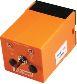 PJRS110A, RELAY, SPDT, 250VAC, 10A