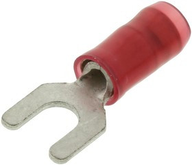 19131-0035, Клемма типа вилка / ножевая, InsulKrimp 19131, 22AWG до 18AWG, 1.5 мм², M4, #8