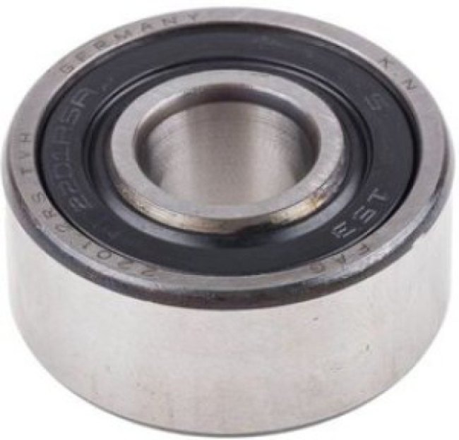 2200-2RS-TVH Self Aligning Ball Bearing- Both Sides Sealed 10mm I.D, 30mm O.D