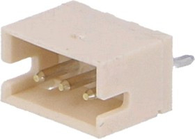 B3B-ZR (LF)(SN), Разъем типа провод-плата, Вертикальный, 1.5 мм, 3