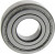 6307-2Z/C3, Подшипник однорядный шарикоподшипник, Внутр.диаметр 35мм
