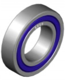 Нержавеющий подшипник 61907BSS2RS 61907BSS2RSBECO