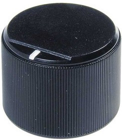 41029-3, D24.8мм, отв. 6ммх18 зубьев, Ручка пластик