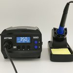 AT-989D, Станция паяльная 80 ~480 65W AT-989D, Станция паяльная 80 ~480 65W