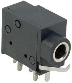 SJ-3598, Phone Connectors Audio Jacks