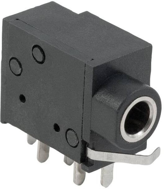 SJ-3598, Phone Connectors Audio Jacks