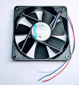 Вентилятор Ebmpapst 4412F/2GML 12V DC 160mA 2W 120x25 3pin