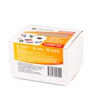 Акриловая заготовка для магнита Forceberg 65x65 мм, прозрачная, 10 шт.