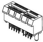87715-9002, PCI Express / PCI Connectors PCI Express EdgeCard 36ckt Ny46 Blk PhBr