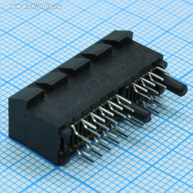 87715-9002, PCI Express / PCI Connectors PCI Express EdgeCard 36ckt Ny46 Blk PhBr