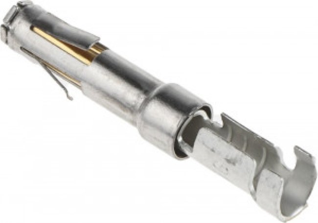 T2P16FC1LZ / 192990-0110, Female Crimp Circular Connector Contact, Wire Size 18 16 AWG T2P16FC1LZ / 192990-0110, Female Crimp Circular Connector Contact, Wire Size 18 16 AWG