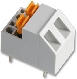 CSTB/02, Клеммная колодка типа провод к плате, 5.08 мм